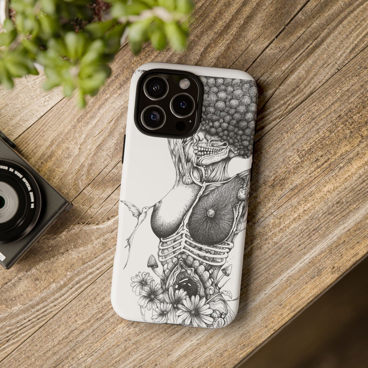 "Nectar" Phone Case
