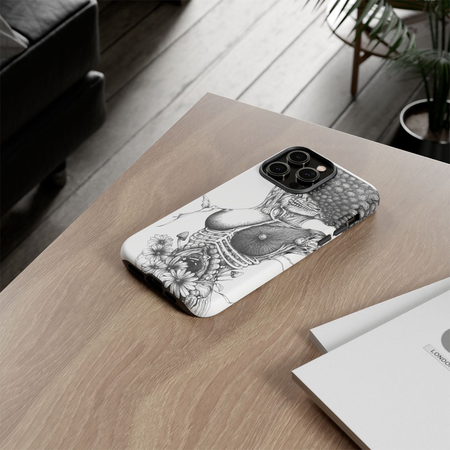 "Nectar" Phone Case