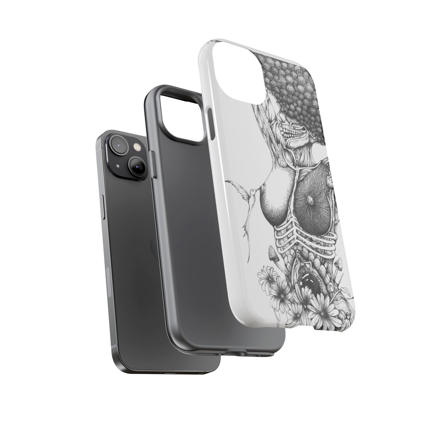 "Nectar" Phone Case
