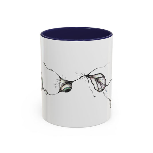 "Just a doodle" mug