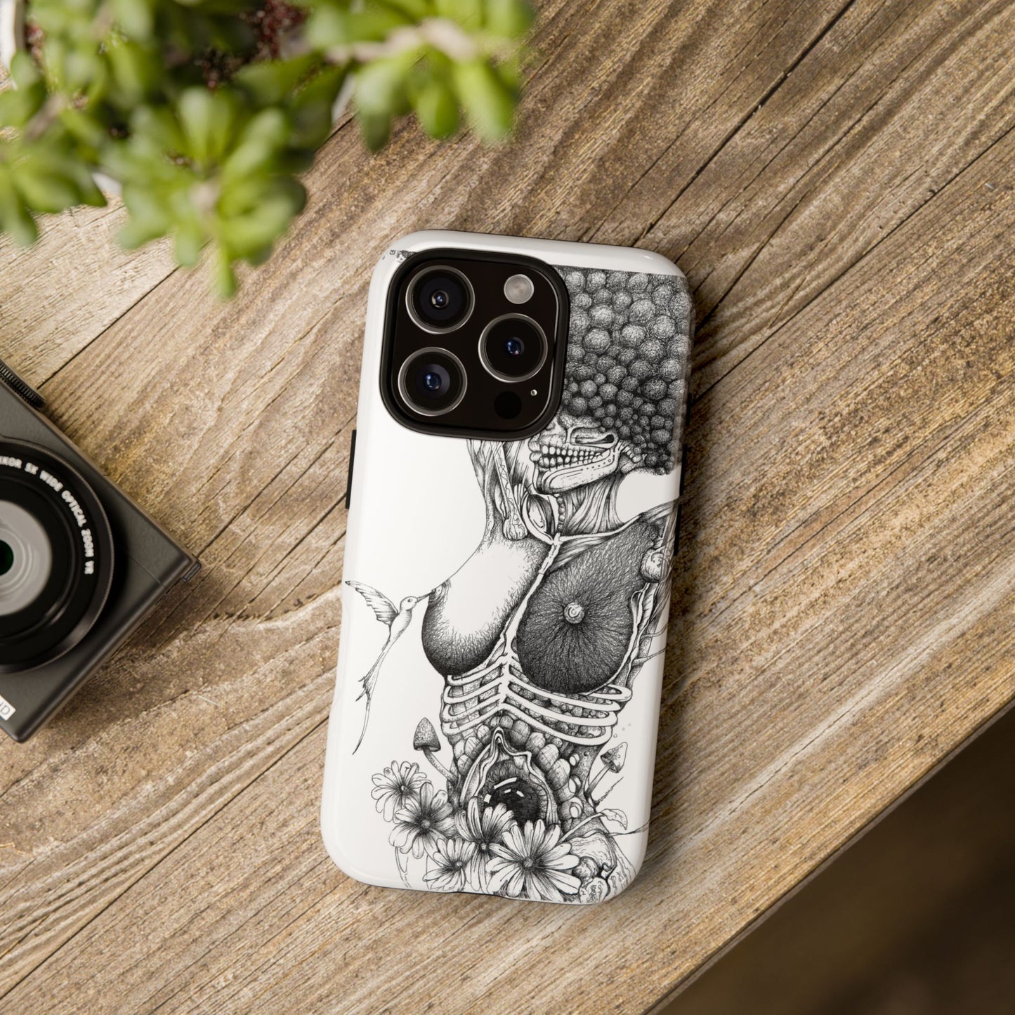 "Nectar" Phone Case