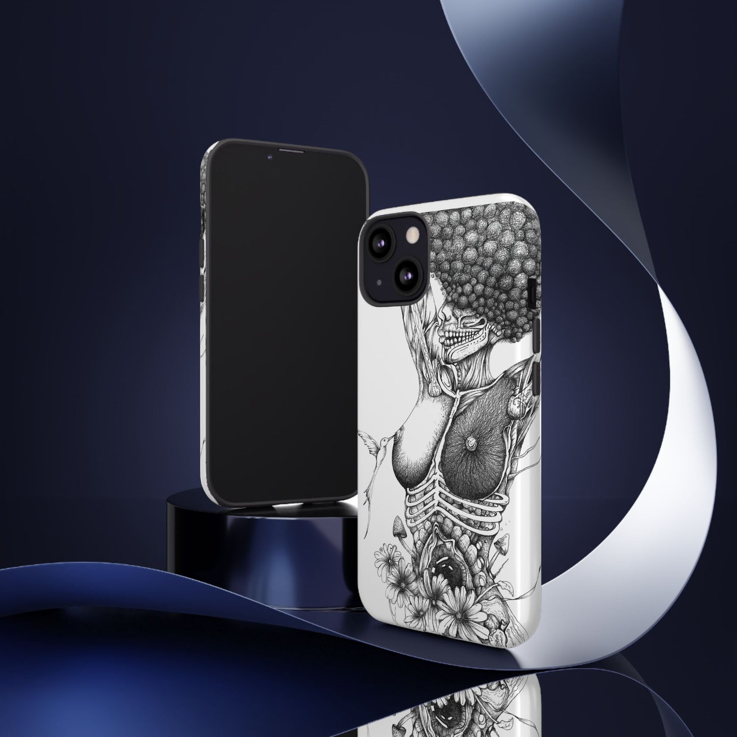 "Nectar" Phone Case