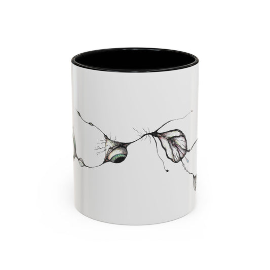 "Just a doodle" mug