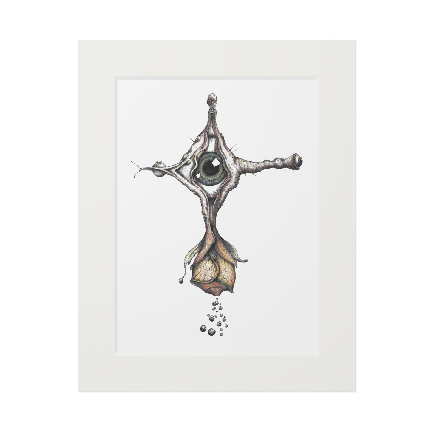Fine Art Print - "Subconscious Bloom"