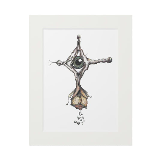 Fine Art Print - "Subconscious Bloom"
