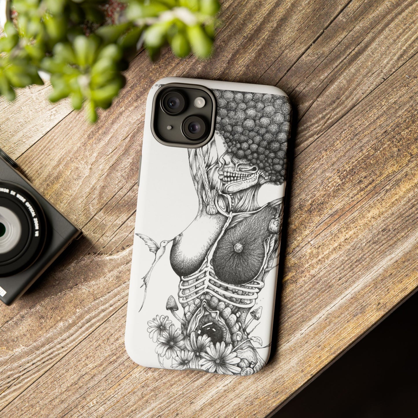 "Nectar" Phone Case