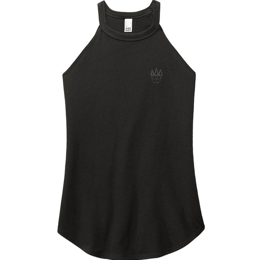 Black - FRONT