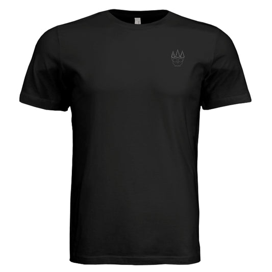 SLD BLK TRIBLEND - FRONT